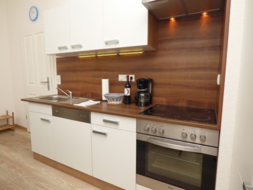 Küche Standard Appartement