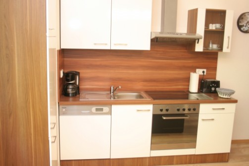 Küche Standard Appartement