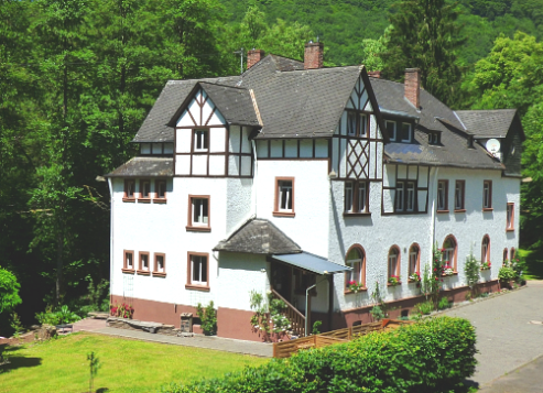 WALD VILLA ÜSSBACH